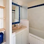 Residence Bleu Marine - Maeva Home - Appartement 6 Personnes 2 Chambres Avec Parking Vue Mer Mae-1252 דירה