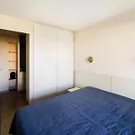 Residence Bleu Marine - Maeva Home - Appartement 6 Personnes 2 Chambres Avec Parking Vue Mer Mae-1252 דירה