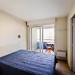 Residence Bleu Marine - Maeva Home - Appartement 6 Personnes 2 Chambres Avec Parking Vue Mer Mae-1252 לאקאנו