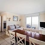 Residence Bleu Marine - Maeva Home - Appartement 6 Personnes 2 Chambres Avec Parking Vue Mer Mae-1252