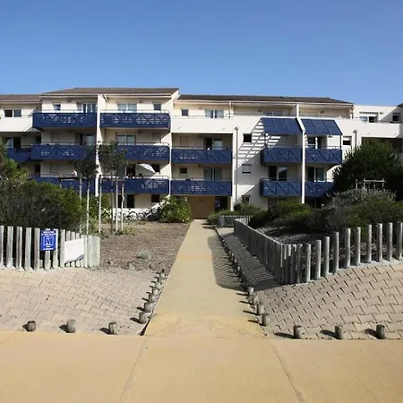 Residence Bleu Marine - Maeva Home - Appartement 6 Personnes 2 Chambres Avec Parking Vue Mer Mae-1252 * לאקאנו