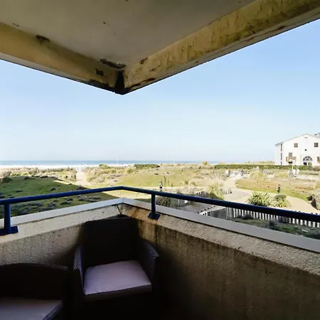 Residence Bleu Marine - Maeva Home - Appartement 6 Personnes 2 Chambres Avec Parking Vue Mer Mae-1252 * לאקאנו