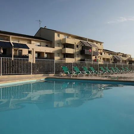 Residence Bleu Marine - Maeva Home - Appartement 6 Personnes 2 Chambres Avec Parking Vue Mer Mae-1252 * לאקאנו
