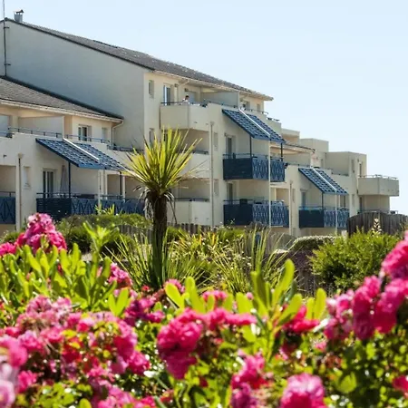 דירה Residence Bleu Marine - Maeva Home - Appartement 6 Personnes 2 Chambres Avec Parking Vue Mer Mae-1252 לאקאנו