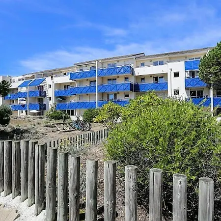 Bleu Marine - Maeva - 6 Personnes 2 Avec Parking Vue Mae-1252 * Lacanau