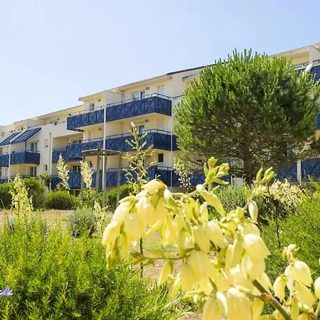 Residence Bleu Marine - Maeva Home - Appartement 6 Personnes 2 Chambres Avec Parking Vue Mer Mae-1252