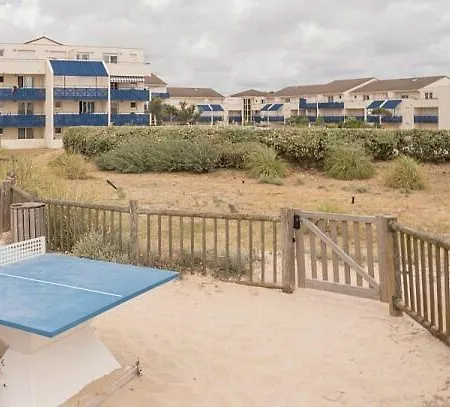 Bleu Marine - Maeva - 6 Personnes 2 Avec Parking Vue Mae-1252 Lejlighed Lacanau