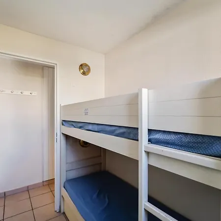 Bleu Marine - Maeva - 6 Personnes 2 Avec Parking Vue Mae-1252 * Lacanau